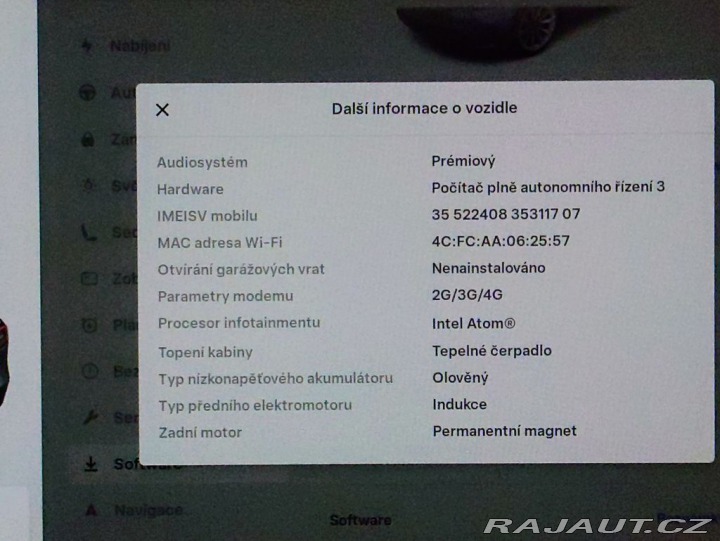 Tesla Model 3 Long Range Dual MotorREZE 2021