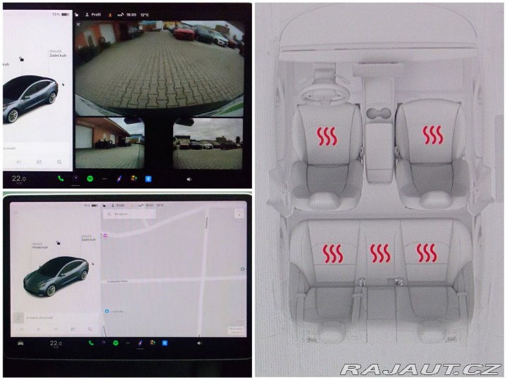 Tesla Model 3 Long Range Dual MotorREZE 2021