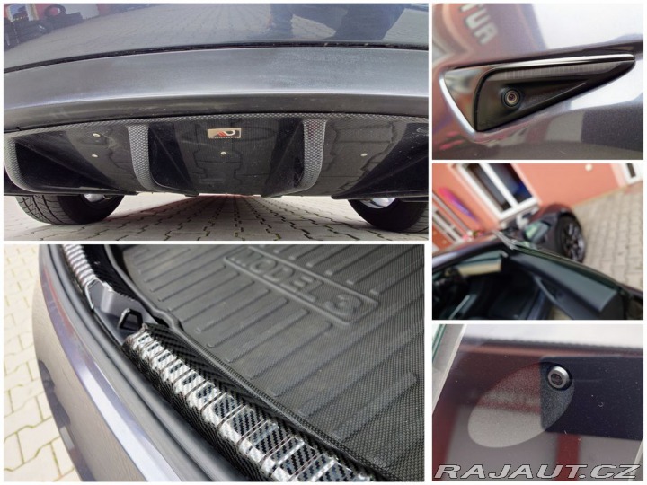 Tesla Model 3 Long Range Dual Motor AWD 2021