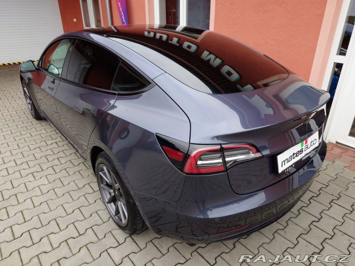 Tesla Model 3 Long Range Dual MotorREZE 2021