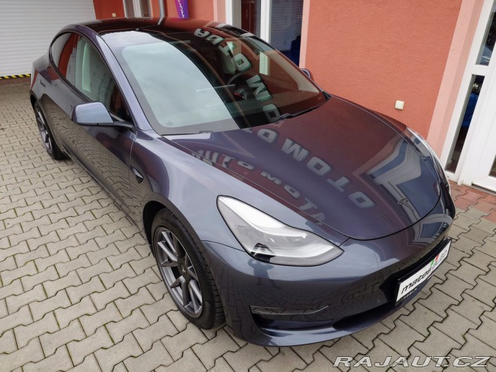 Tesla Model 3 Long Range Dual MotorREZE 2021