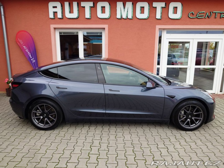 Tesla Model 3 Long Range Dual MotorREZE 2021