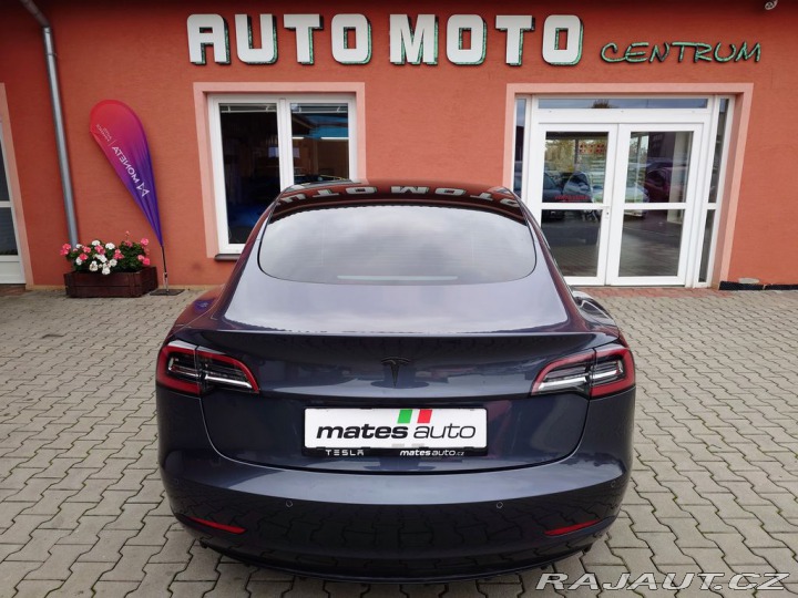 Tesla Model 3 Long Range Dual MotorREZE 2021