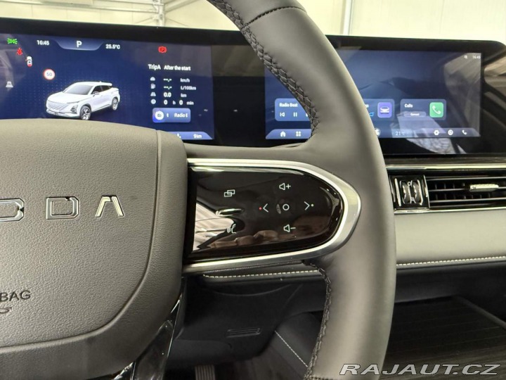 Ostatní značky Ostatní modely Omoda 5 Premium 1.6 tGDI 2025