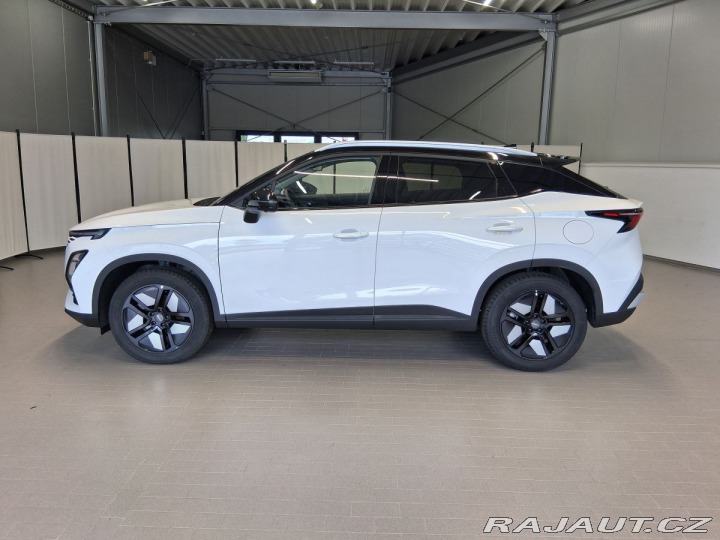 Ostatní značky Ostatní modely Omoda 5 Premium 1.6 tGDI 2025