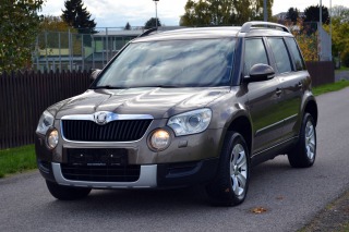 Škoda Yeti 1.2 TSI 77kW Ambition Xen