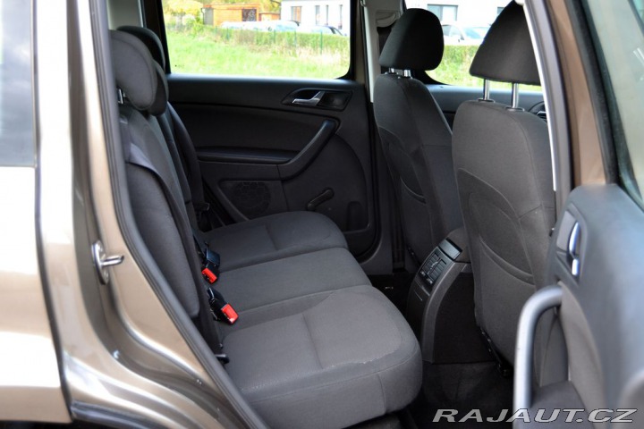 Škoda Yeti 1.2 TSI 77kW Ambition Xen 2010