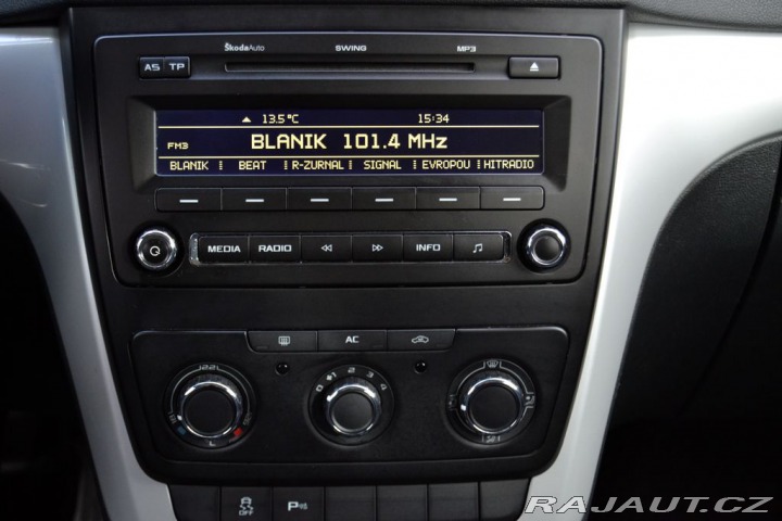 Škoda Yeti 1.2 TSI 77kW Ambition Xen 2010