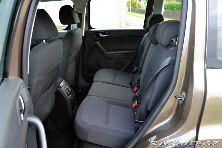 Škoda Yeti 1.2 TSI 77kW Ambition Xen 2010