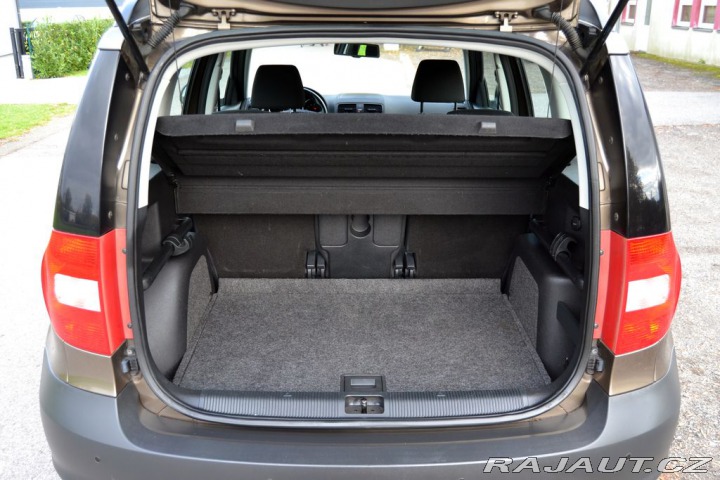 Škoda Yeti 1.2 TSI 77kW Ambition Xen 2010