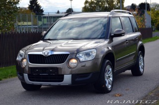 Škoda Yeti 1.2 TSI 77kW Ambition Xen 2010