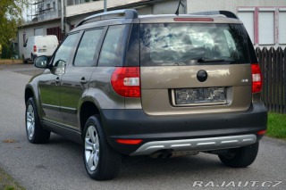 Škoda Yeti 1.2 TSI 77kW Ambition Xen 2010