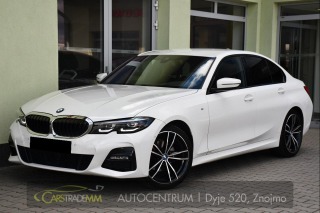 BMW 3 320d xD M-SPORT ČR