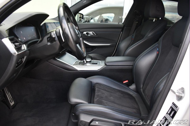BMW 3 320d xD M-SPORT ČR 2021