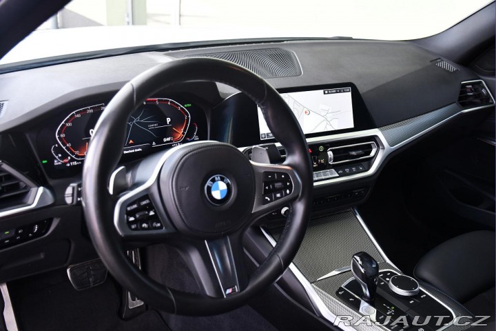 BMW 3 320d xD M-SPORT ČR 2021