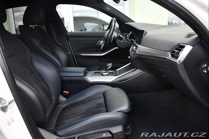 BMW 3 320d xD M-SPORT ČR 2021