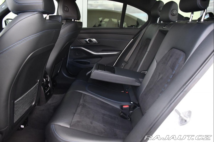 BMW 3 320d xD M-SPORT ČR 2021