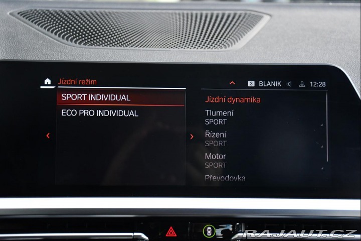 BMW 3 320d xD M-SPORT ČR 2021