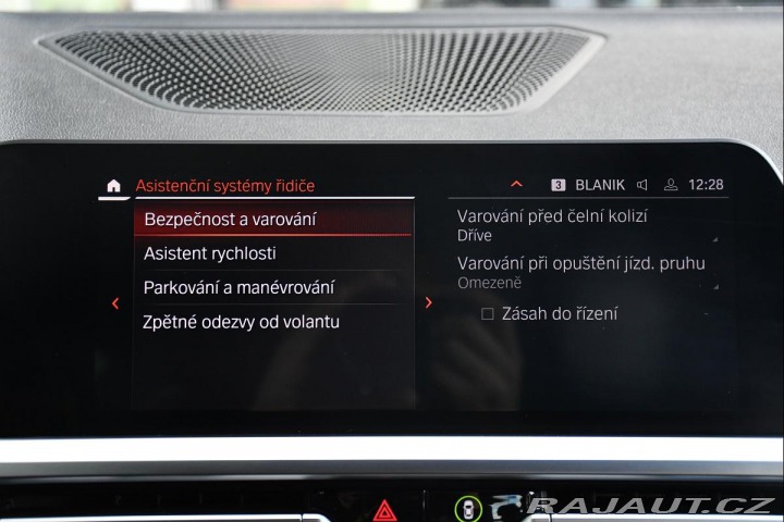 BMW 3 320d xD M-SPORT ČR 2021