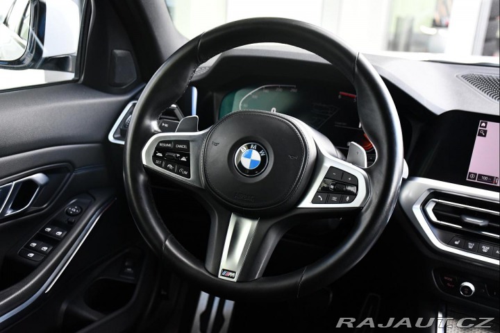 BMW 3 320d xD M-SPORT ČR 2021