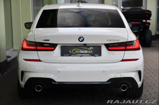 BMW 3 320d xD M-SPORT ČR 2021