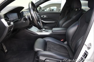 BMW 3 320d xD M-SPORT ČR 2021