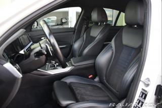 BMW 3 320d xD M-SPORT ČR 2021