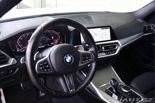 BMW 3 320d xD M-SPORT ČR 2021