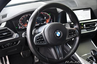 BMW 3 320d xD M-SPORT ČR 2021