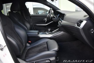 BMW 3 320d xD M-SPORT ČR 2021