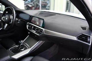 BMW 3 320d xD M-SPORT ČR 2021