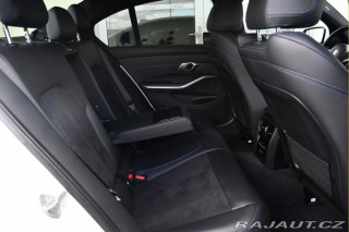 BMW 3 320d xD M-SPORT ČR 2021