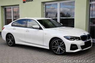 BMW 3 320d xD M-SPORT ČR 2021
