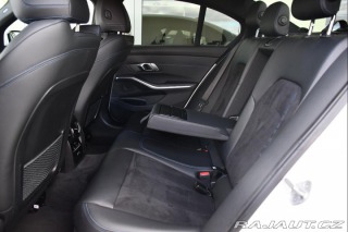 BMW 3 320d xD M-SPORT ČR 2021