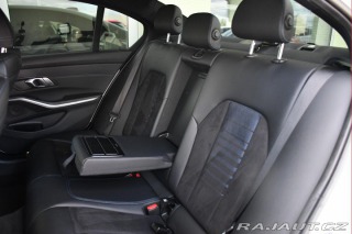 BMW 3 320d xD M-SPORT ČR 2021