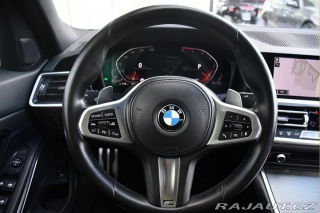 BMW 3 320d xD M-SPORT ČR 2021