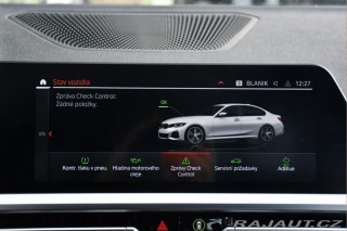 BMW 3 320d xD M-SPORT ČR 2021