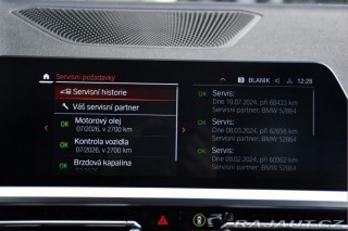 BMW 3 320d xD M-SPORT ČR 2021