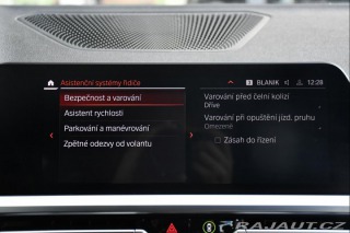 BMW 3 320d xD M-SPORT ČR 2021