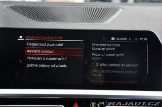 BMW 3 320d xD M-SPORT ČR 2021