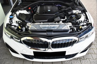 BMW 3 320d xD M-SPORT ČR 2021