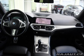 BMW 3 320d xD M-SPORT ČR 2021