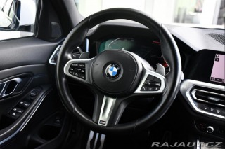 BMW 3 320d xD M-SPORT ČR 2021