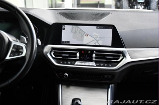 BMW 3 320d xD M-SPORT ČR 2021