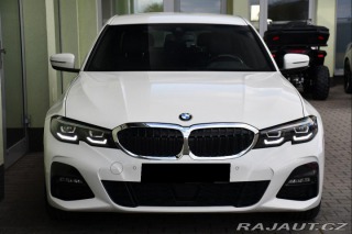 BMW 3 320d xD M-SPORT ČR 2021