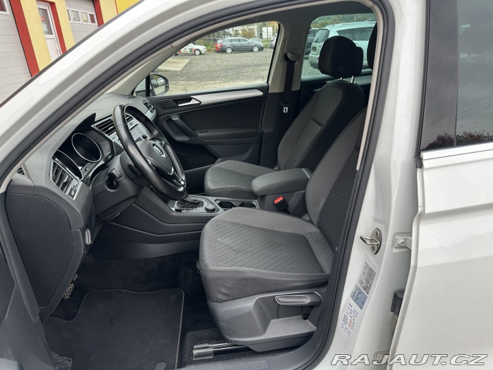 Volkswagen Tiguan 2.0 TDI 110kW/4x4/DSG/Nav 1800