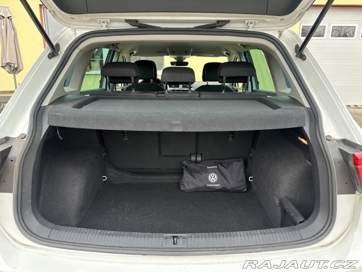 Volkswagen Tiguan 2.0 TDI 110kW/4x4/DSG/Nav 1800