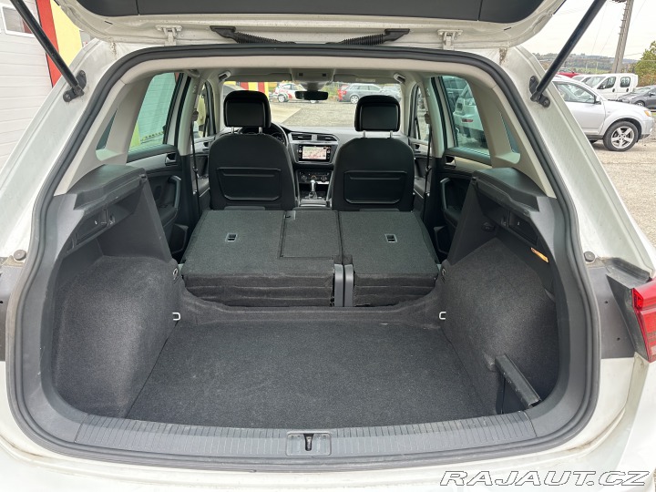 Volkswagen Tiguan 2.0 TDI 110kW/4x4/DSG/Nav 1800