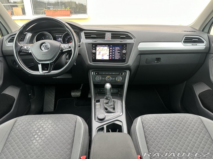 Volkswagen Tiguan 2.0 TDI 110kW/4x4/DSG/Nav 1800
