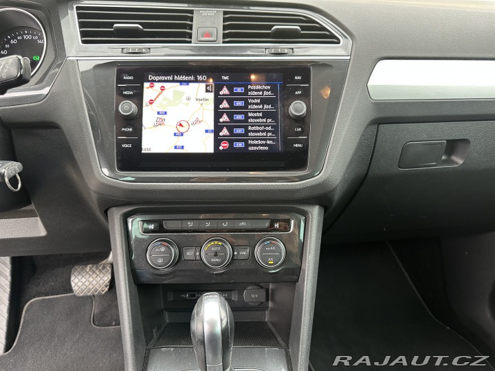 Volkswagen Tiguan 2.0 TDI 110kW/4x4/DSG/Nav 1800